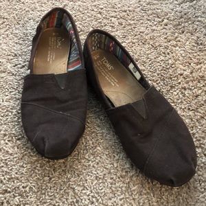 Tom’s Women’s Alpargata slip-on shoes